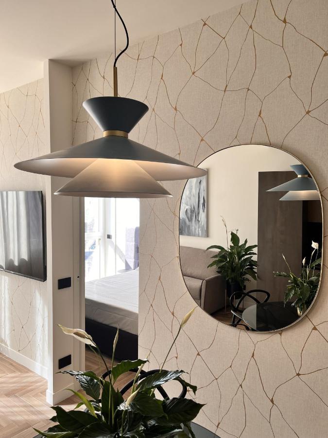 Yls Luxury Suites Milán Exteriér fotografie