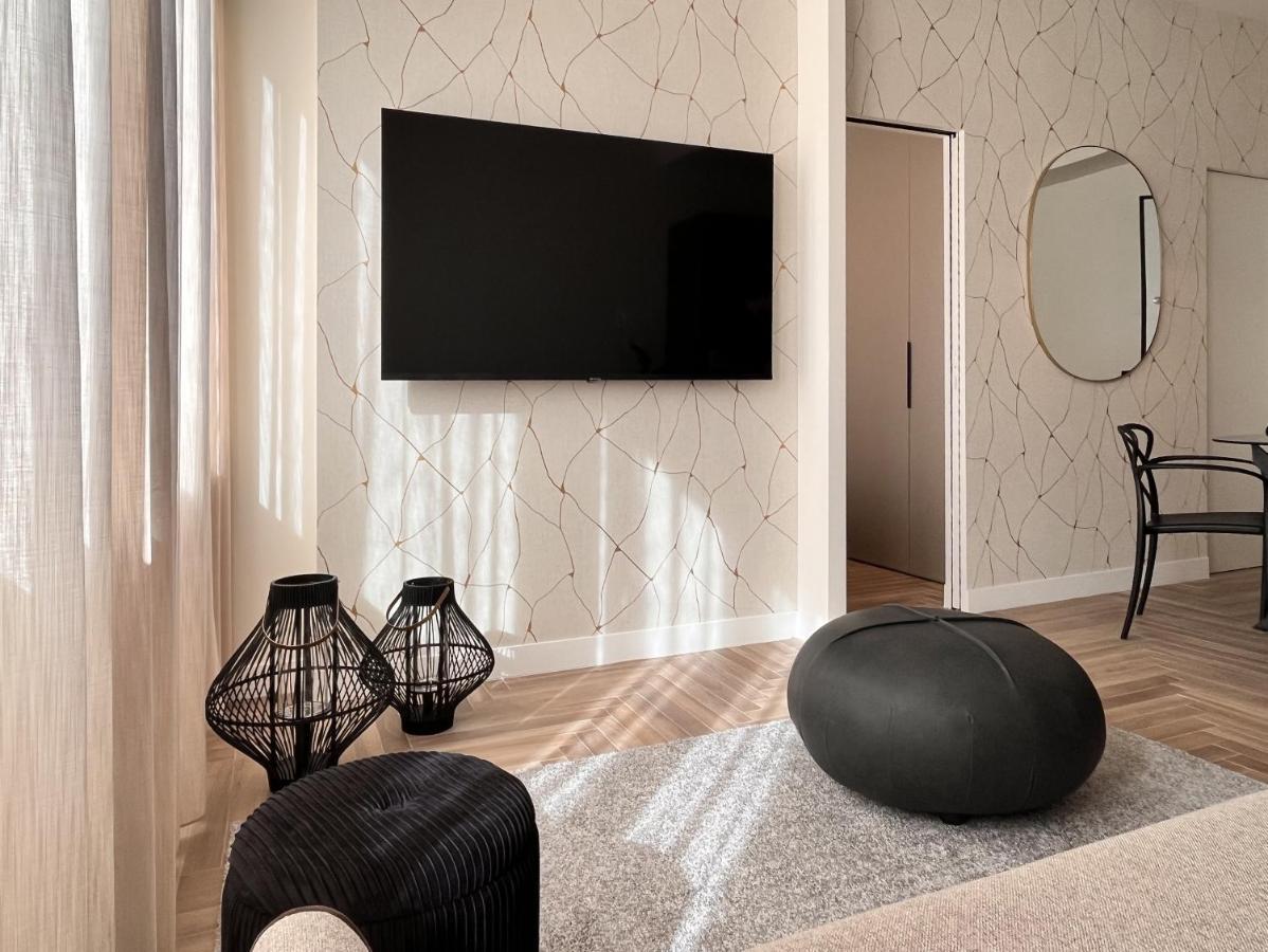 Yls Luxury Suites Milán Exteriér fotografie