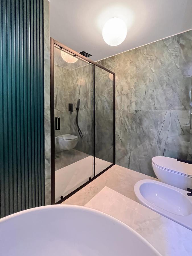 Yls Luxury Suites Milán Exteriér fotografie