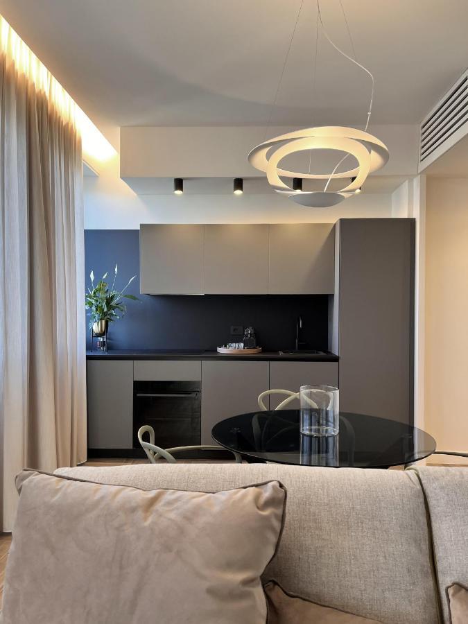 Yls Luxury Suites Milán Exteriér fotografie