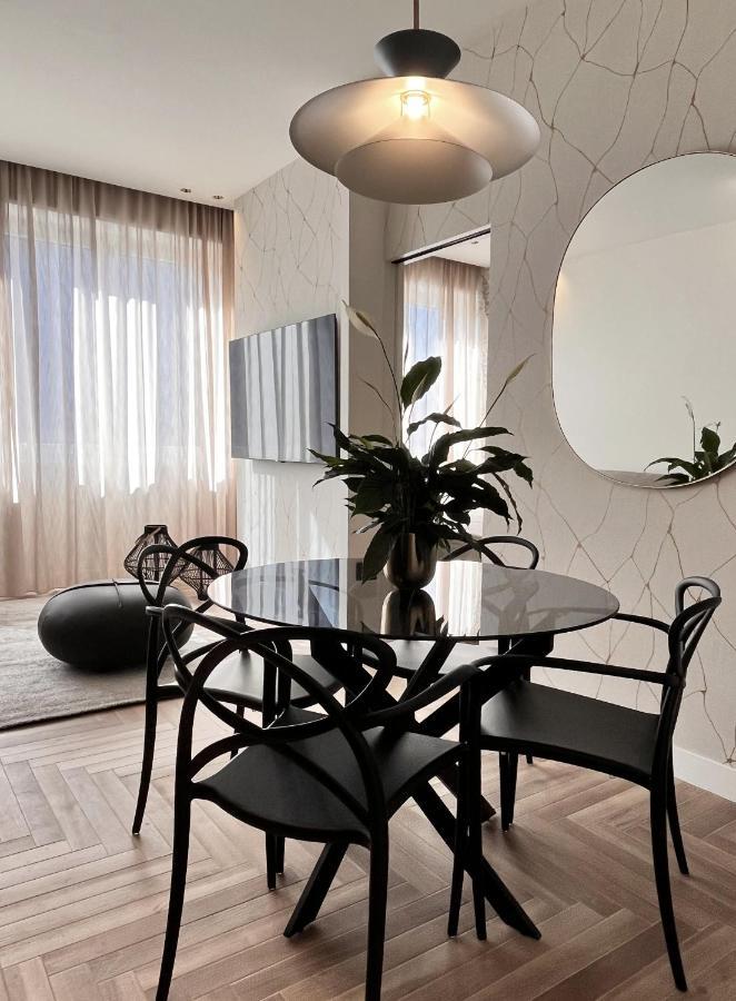 Yls Luxury Suites Milán Exteriér fotografie