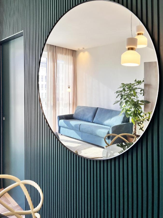 Yls Luxury Suites Milán Exteriér fotografie