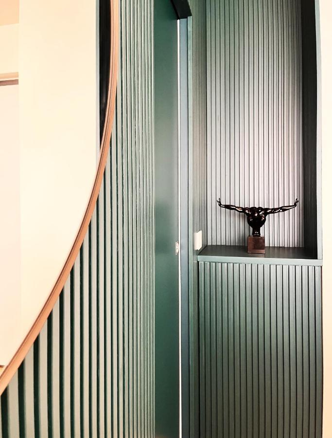 Yls Luxury Suites Milán Exteriér fotografie
