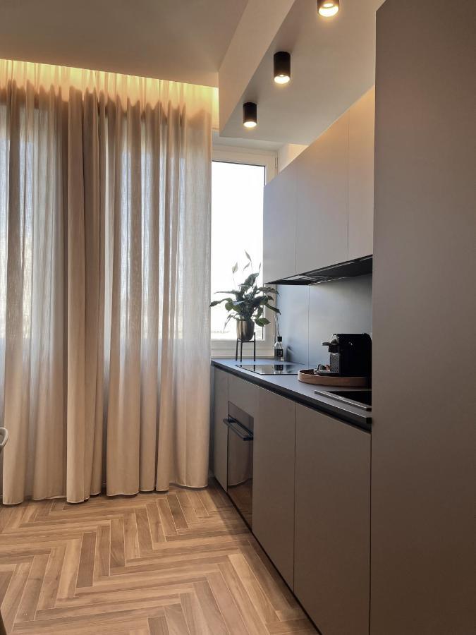 Yls Luxury Suites Milán Exteriér fotografie
