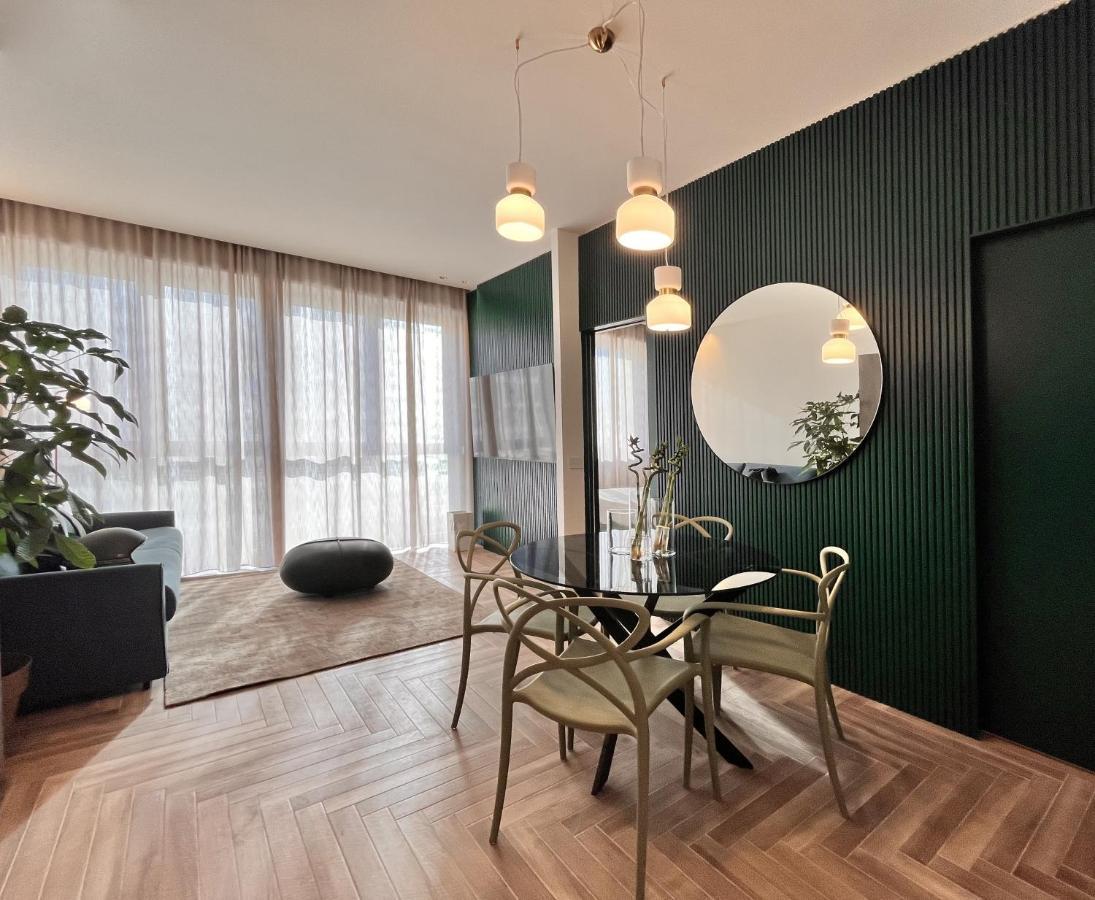 Yls Luxury Suites Milán Exteriér fotografie