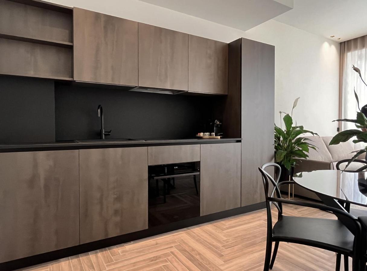 Yls Luxury Suites Milán Exteriér fotografie