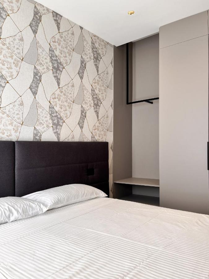 Yls Luxury Suites Milán Exteriér fotografie