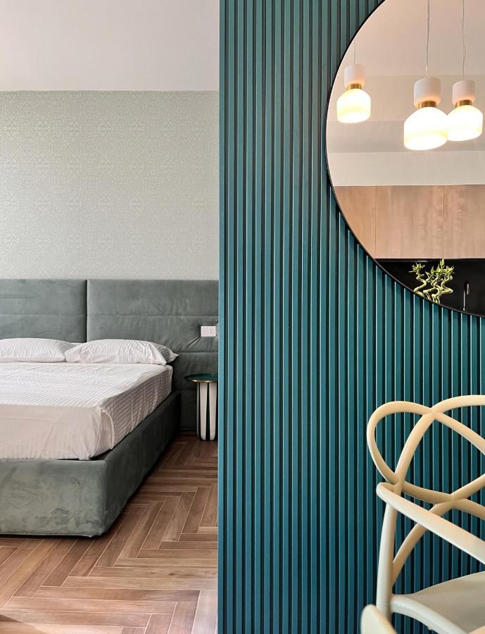 Yls Luxury Suites Milán Exteriér fotografie