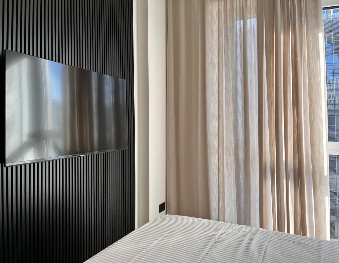 Yls Luxury Suites Milán Exteriér fotografie