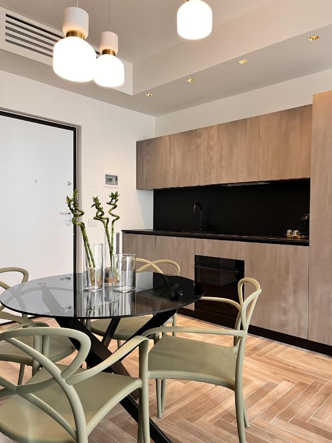 Yls Luxury Suites Milán Exteriér fotografie