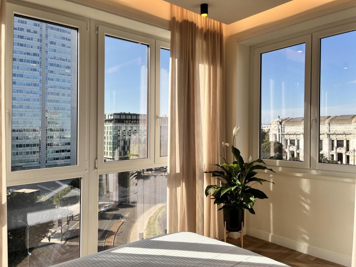 Yls Luxury Suites Milán Exteriér fotografie