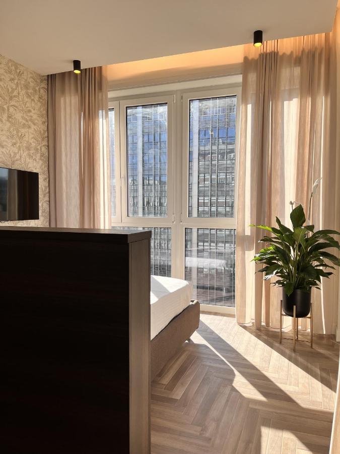 Yls Luxury Suites Milán Exteriér fotografie