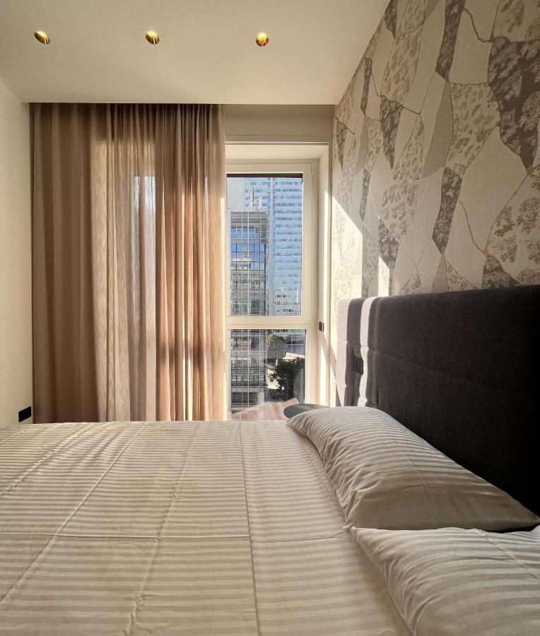 Yls Luxury Suites Milán Exteriér fotografie