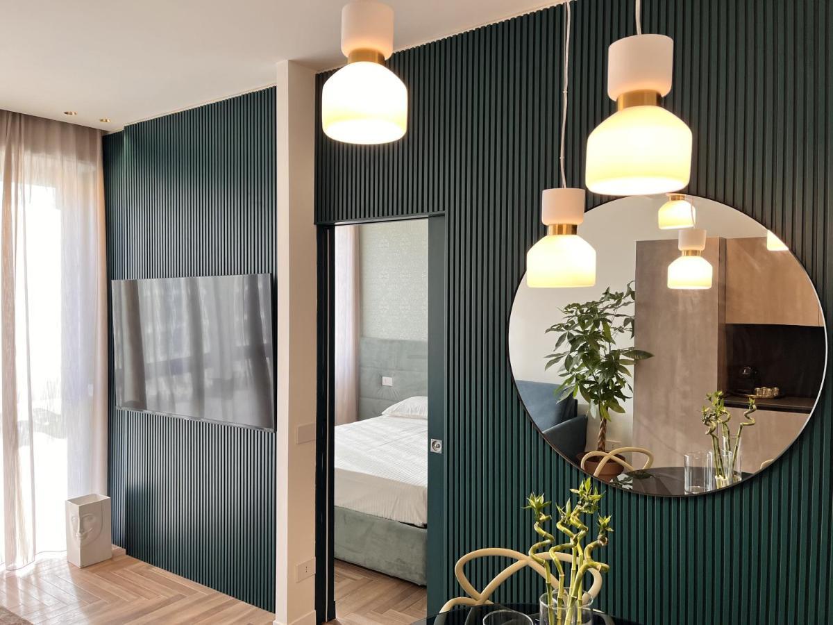 Yls Luxury Suites Milán Exteriér fotografie