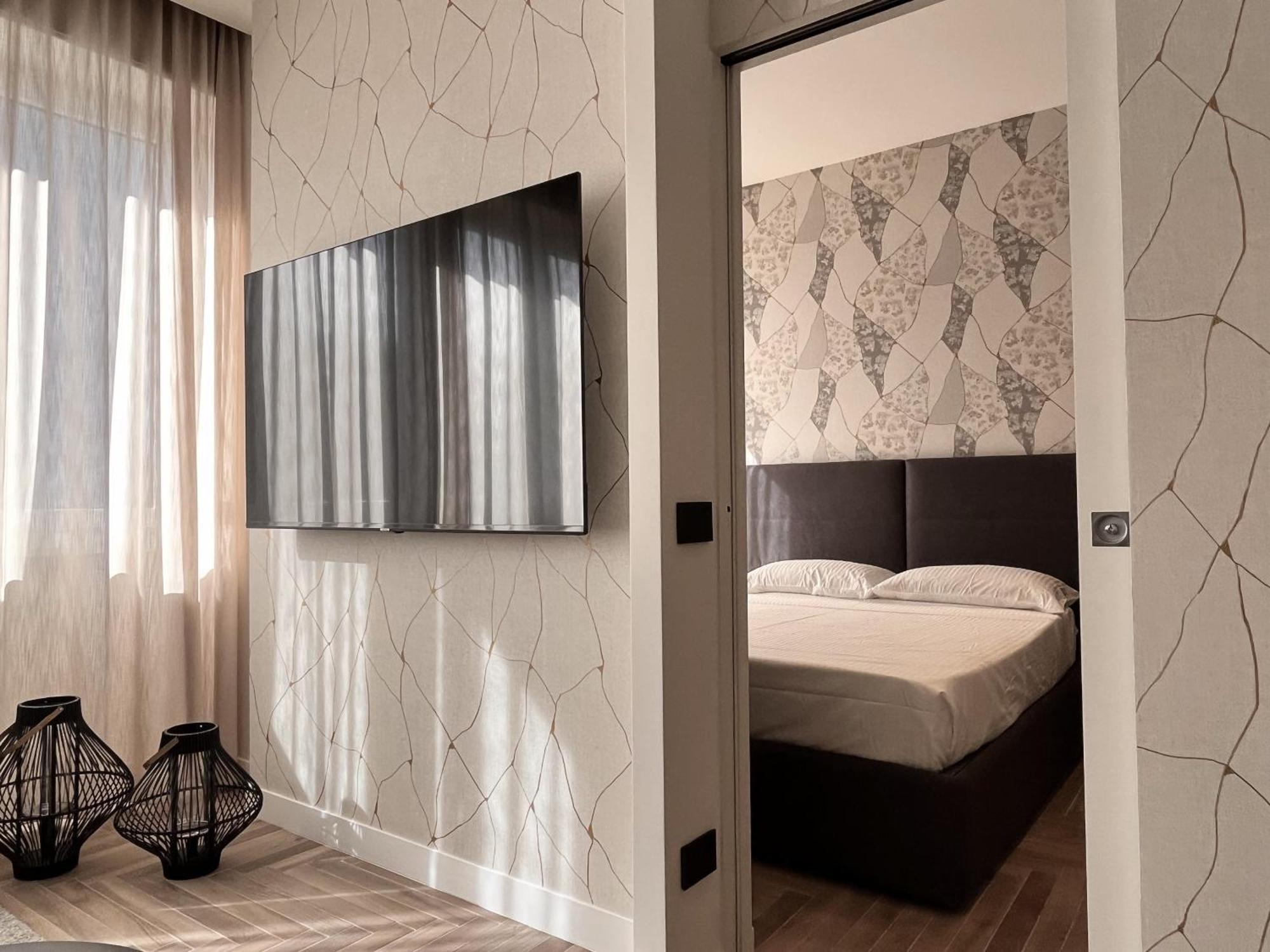 Yls Luxury Suites Milán Exteriér fotografie