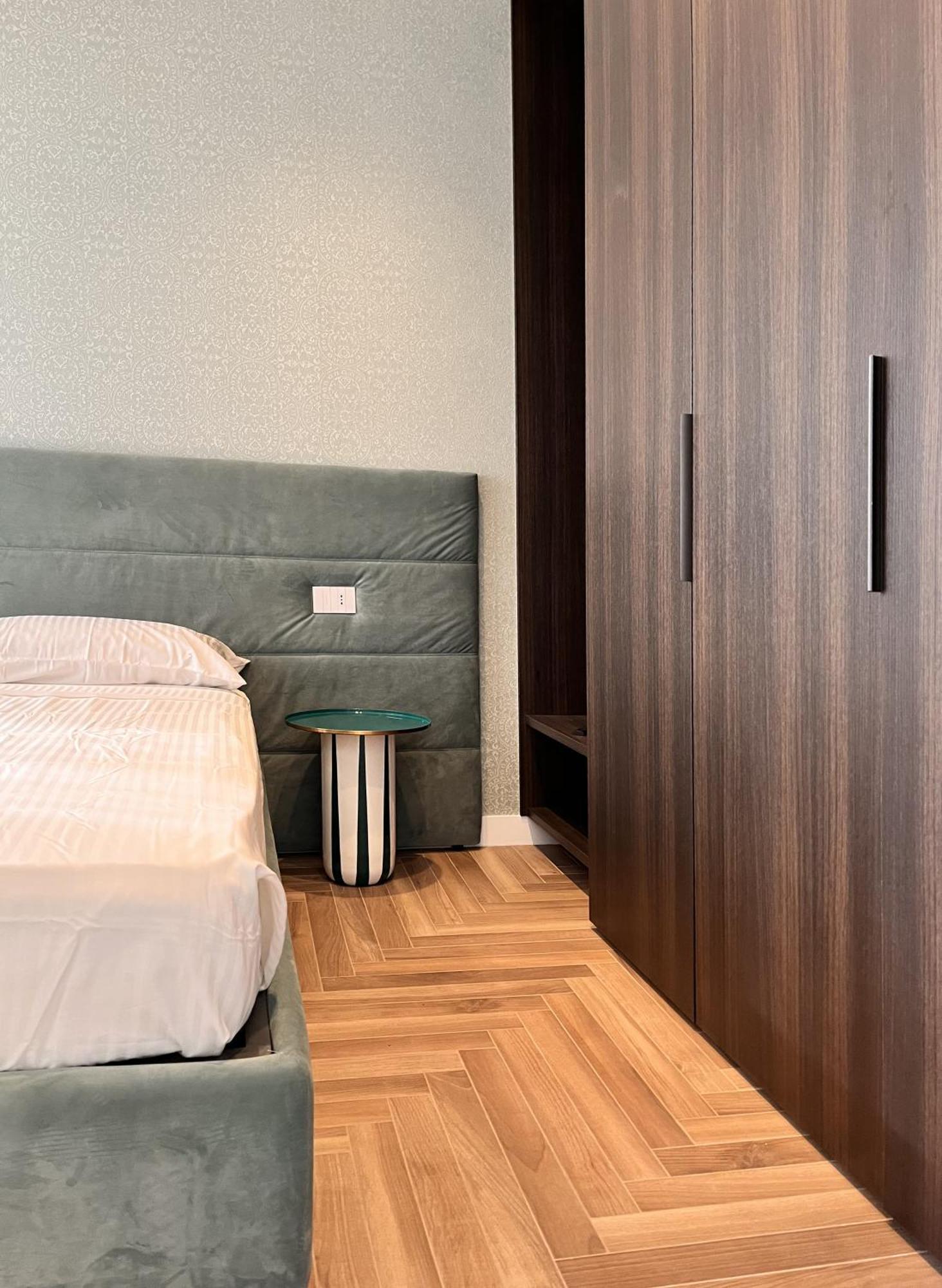 Yls Luxury Suites Milán Exteriér fotografie