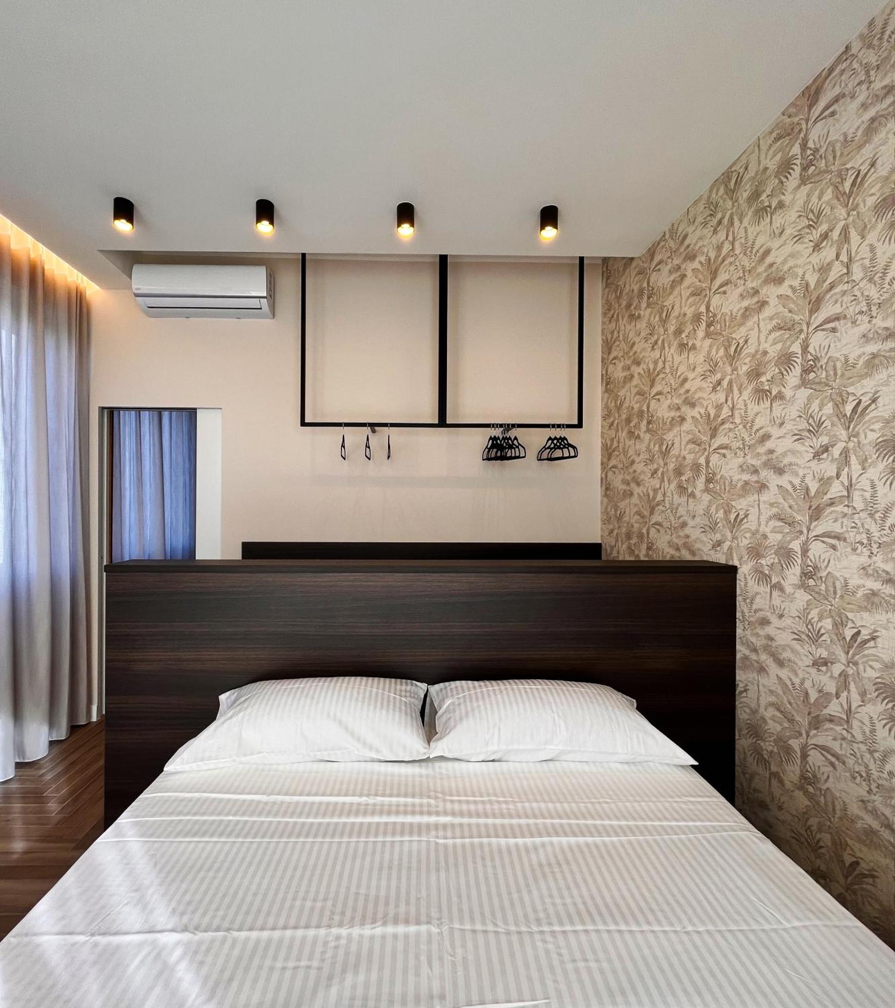 Yls Luxury Suites Milán Exteriér fotografie