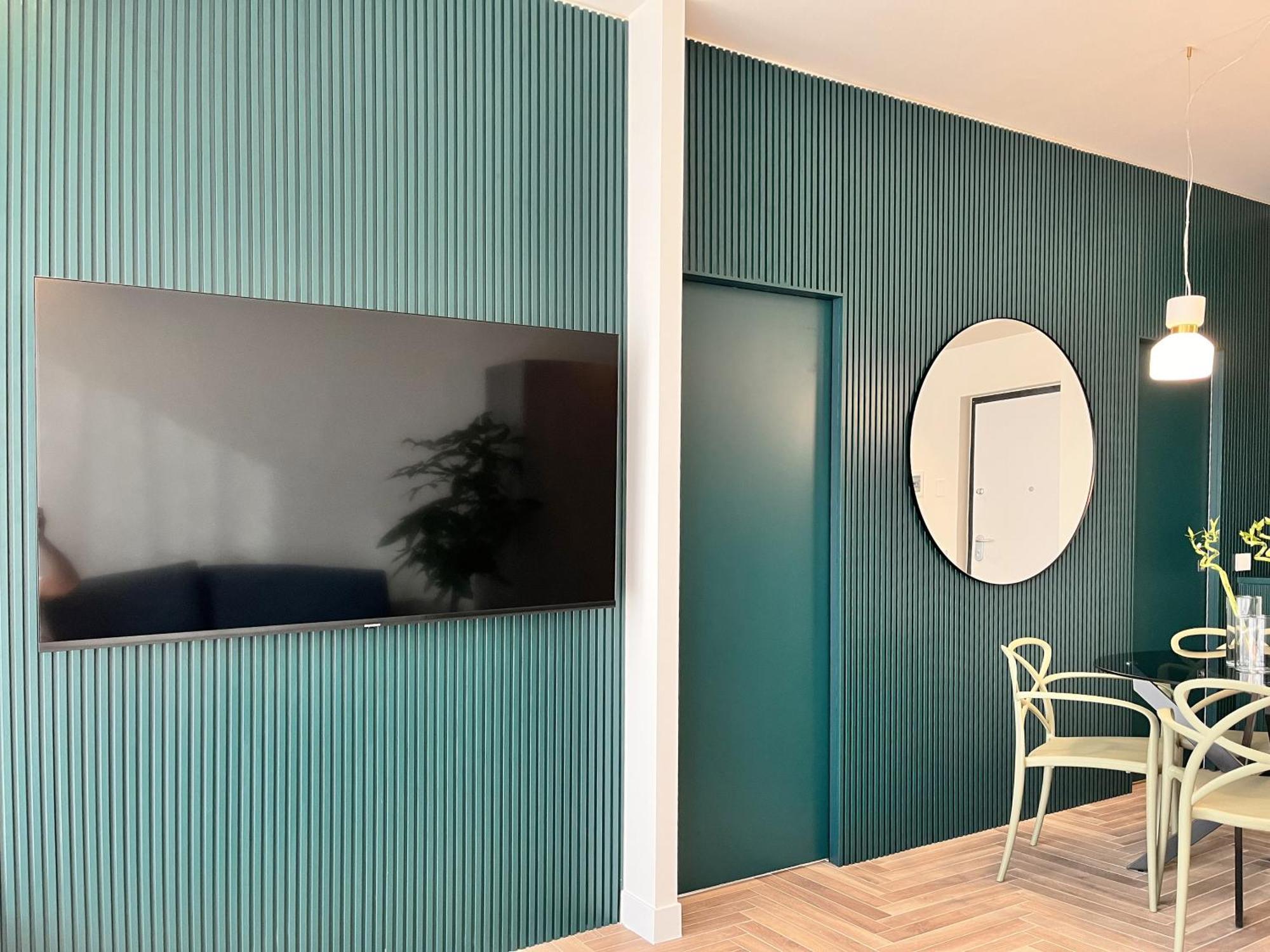 Yls Luxury Suites Milán Exteriér fotografie